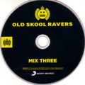 Ministry Of Sound - Old Skool Ravers - CD3 (2017)