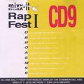 Mixx-it`s CD 09 Rap Fest I