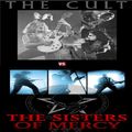 The Cult vs. Sisters Of Mercy - Back-2-Back Megamix