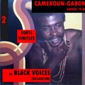 SET DJ  CAMEROUN GABON années 70-80  100% vinyles by BLACK VOICES  (BESANCON-France)