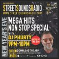 DJ Phurty - Battle of the DJs. New Year's Eve Megamix Hits Special 2100-2200 31-12-2022