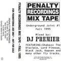 DJ Premier - Penalty Recordings mixtape (1995)