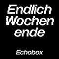 Endlich Wochenende #5 w/ DJ Coline - Panda Lassow // Echobox Radio 19/11/21