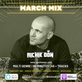 Richie Don - March 2022 mix (Podcast #186) SOCIALS @djrichiedon