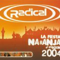 Radical - La Fiesta Naranja 2004 CD2