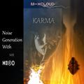Beatific EP #23 kARMA  Live Set Noise Generation With Mr HeRo