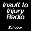 Insult to Injury Radio #29 w/Lapalace - Timothy Clerkin // Echobox Radio 26/11/23