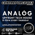 Sam Supplier The Analog Show - 88.3 Centreforce DAB+ Radio - 05 - 11 - 2020 .mp3