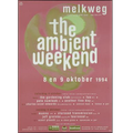 Mixmaster Morris - Melkweg Ambient Weekend 1994 pt1