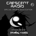 Brad Smith (aka Sleven) - Crescent Radio 96 with guest PRAYING MANTIS (APR 2020)