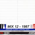 Mix 12 - 1987