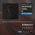 DeMarzo - Pusher #009 (Underground Sounds Of UK)