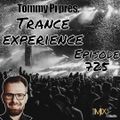 Trance Experience - Episode 725 (30-11-2021)