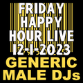 (Mostly) 80s Happy Hour 12-1-2023