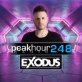 Peakhour Radio #248 - Exodus (JUNE 5TH 2020)