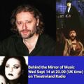 Behind the Mirror of Music Episode 11 Hans Peter Janssens