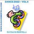 DJ David Bertelli - Dance 2022 - Vol. II