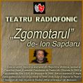 „Zgomotarul de Ion Sapdaru -  TEATRU RADIOFONIC  -