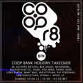 CoOp Bank Holiday Takeover - Bugzintheattic - 29.08.2021