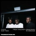 friday takeover + oroko radio w/ omagoqa - 17.03.23 - foundation fm
