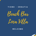 DJ johnny haze beach bar sessions @ loca villa , tisno , croatia ,suncebeat week
