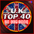 UK TOP 40 : 14 - 20 SEPTEMBER 1980 - THE CHART BREAKERS