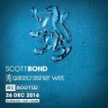 Scott Bond - Gatecrasher Wet Rebooted Live (26th December 2016)