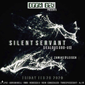 DJ set for Silent Servant Doom Gen Show, Melbourne, New Guernica.