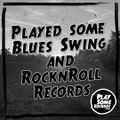 Played some Blues, Swing & Rock´n´Roll records | 9.11.2021
