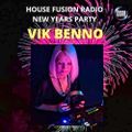 VIK BENNO NYE Electro House Fusion Disco-Tech Mix 31/12/21