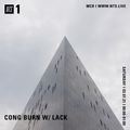Cong Burn w/ Lack - 3rd July 2021