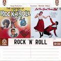 THE LEGENDS OF ROCK & ROLL [1977] / LET THE GOOD TIMES ROLL [1980] feat Elvis Presley, Buddy Holly