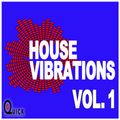 DJ G-Quick HOUSE VIBRATIONS VOL. 1