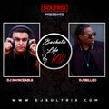 DJ Soltrix - Bachata Life Mixshow 102 (Featuring DJ InVINCEable & DJ Relleo)