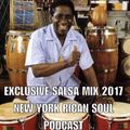 Exclusive Salsa Mix 2017