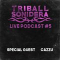 Podcast #5 ft. Cazzu