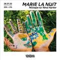 Marie La Nuit #62 - Mixtape w/ Nina Harker