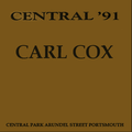 Carl Cox & MC Lucky, MC Hardcore General - Central 91 Portsmouth 21.06.1991