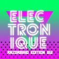 ELECTRONIQUE RADIO NEW WAVE & SYNTH POP [25/08/20] || RAZORMAID PART #2 || hosted by Mark Dynamix