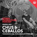 WEEK34_17 Chus & Ceballos Live from Tomorrowland, Toolroom Live Stage (BE)
