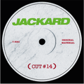 Original JACKARD Material CUT #14