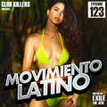 Movimiento Latino #123 - DJ BIG O (Reggaeton Mix)