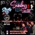 Sunday Service Live With Strictly Vybz & Special Guests Deep Clarity (18/4/2021)