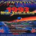 Seduction Fantazia 'New Years Eve' 31st December 1992