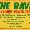 MAXXIMUM ! SPECIAL POWER ZONE ! THE RAVE CONCERT 90 LIVE ! Part. 1