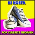 DJ Kosta - Pop Classics Megamix (Section The Party 2)