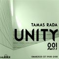 UNITY 001 Show by Tamas Rada 13MAR2020 part1