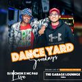 DANCE YARD MIX VOL 1 - DJ RICMOH X MC PAU