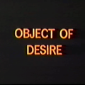object of desire