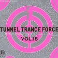 TUNNEL TRANCE FORCE 18 - CD1 - ISDN MIX (2001)
